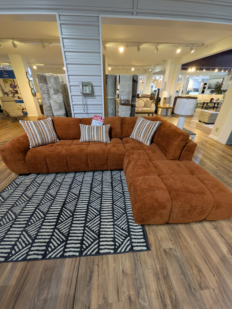 Sectional Sofa (Sofa by Fancy)