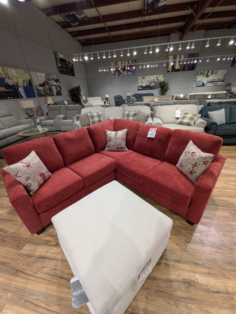 Canadian Made Sectional