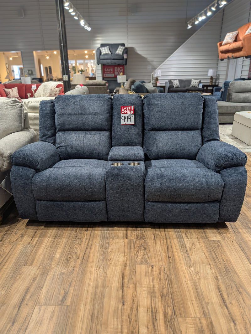 Matthew Reclining Loveseat