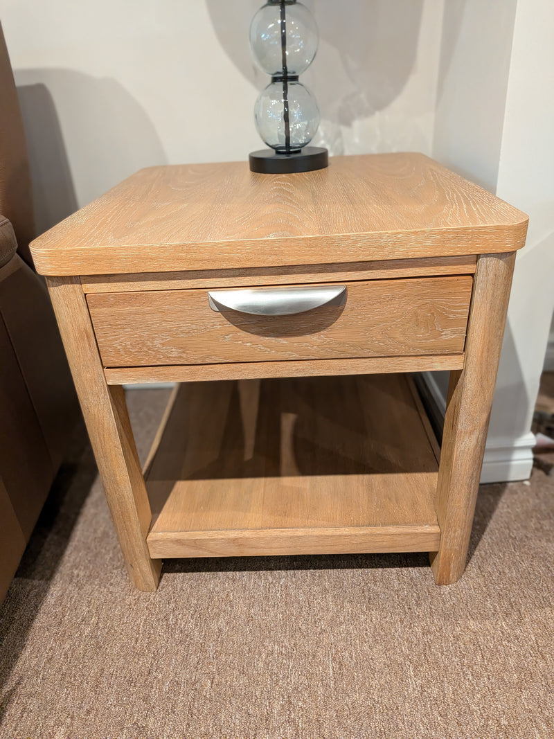 Three Piece Table Set