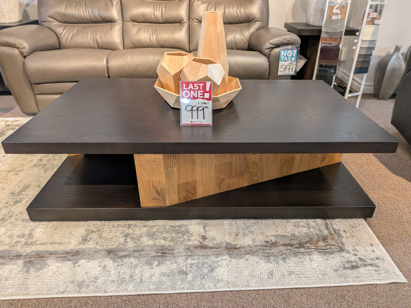 Three Piece Table Set
