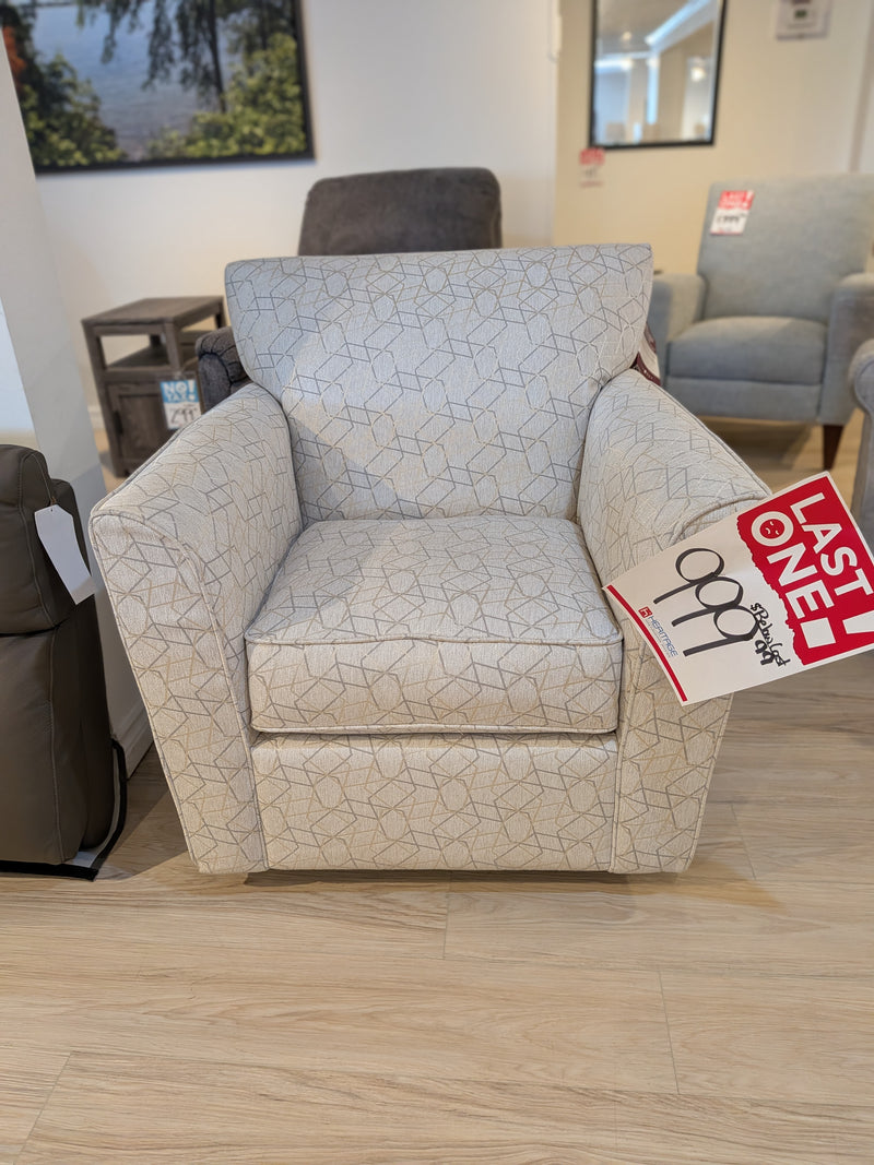 Swivel Glider Chair