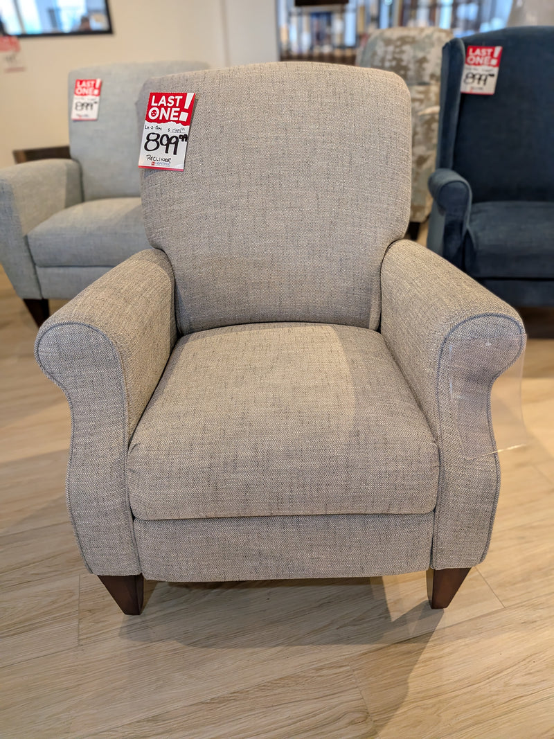 Pushback La-Z-Boy Recliner