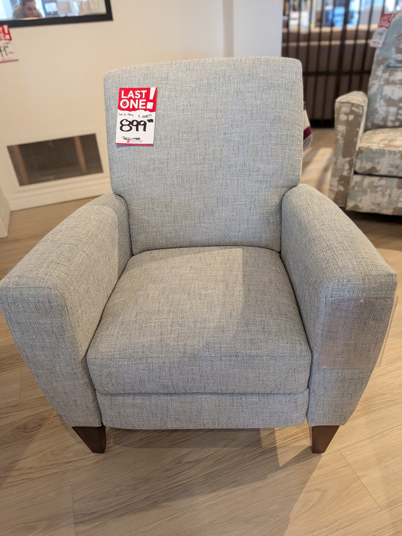 Pushback La-Z-Boy Recliner
