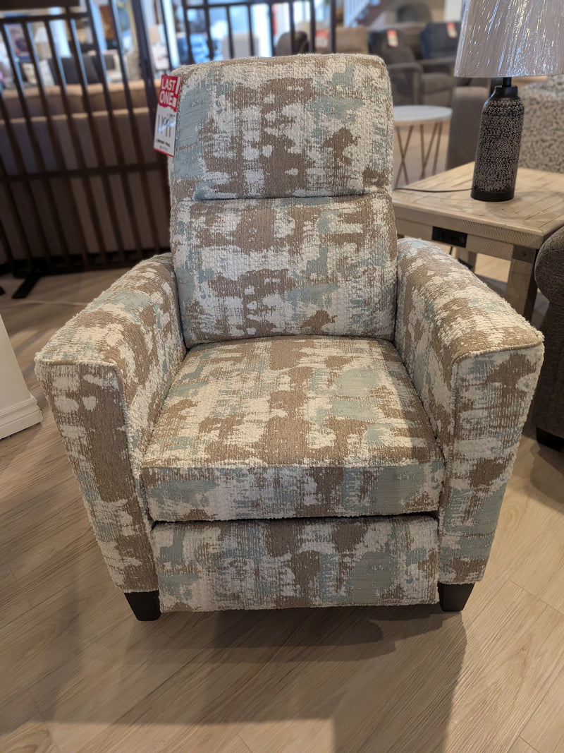 Pushback Recliner