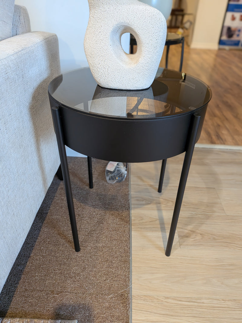 Three Piece Coffee Table Set