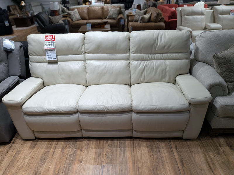 Canadian Made Triple Power Reclining Sofa