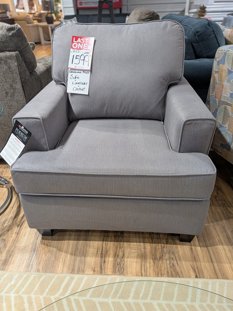 Three Piece Living Room Set