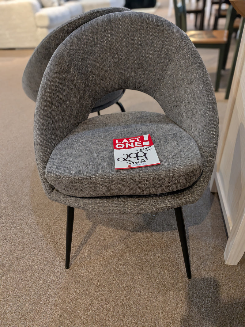 Pair of Dining Chairs