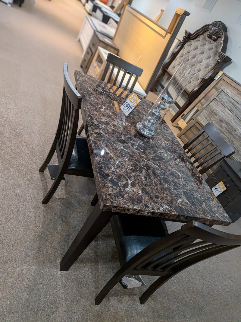 Five Piece Dining Set