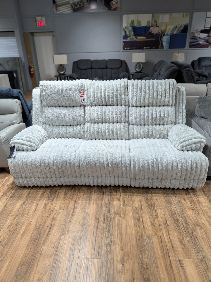 Power Reclining Sofa with Dropdown Table