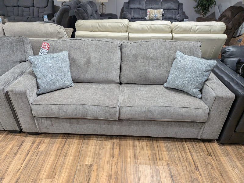 Sofa and Chair