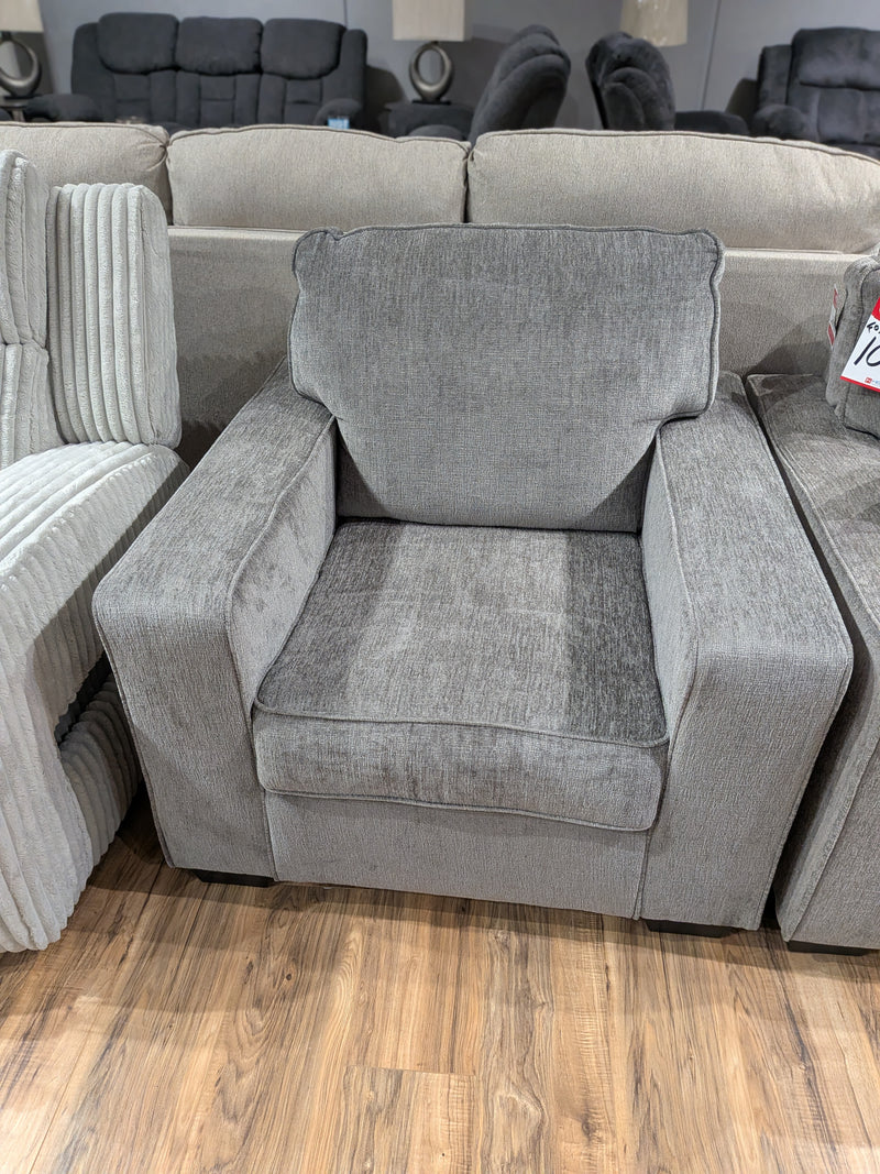 Sofa and Chair