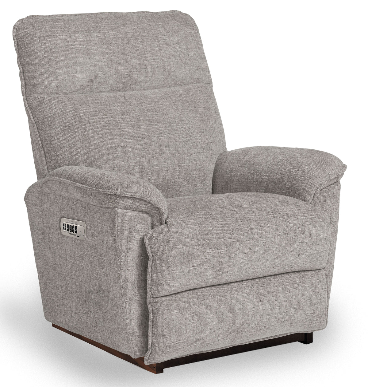 La Z Boy Jay Power Rocking Recliner w/ Headrest — Heritage Home