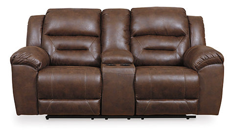 Stoneland Reclining Power Sofa