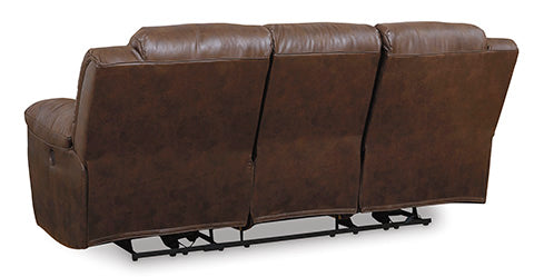 Stoneland Reclining Power Sofa