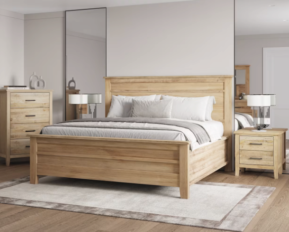 Harlow Queen Bed