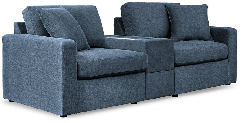 Modmax 3-Piece Sectional