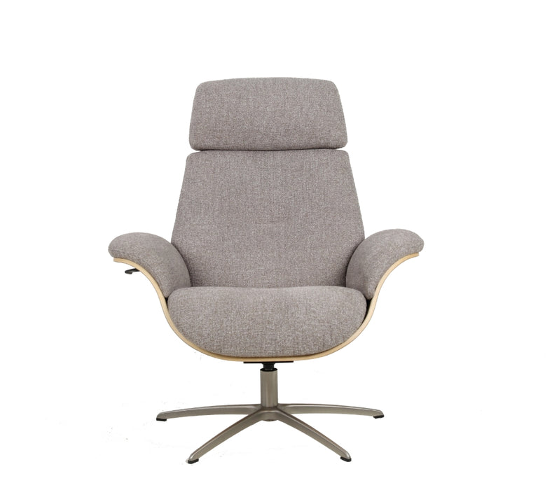 Fjords Falcon - Chair & Ottoman
