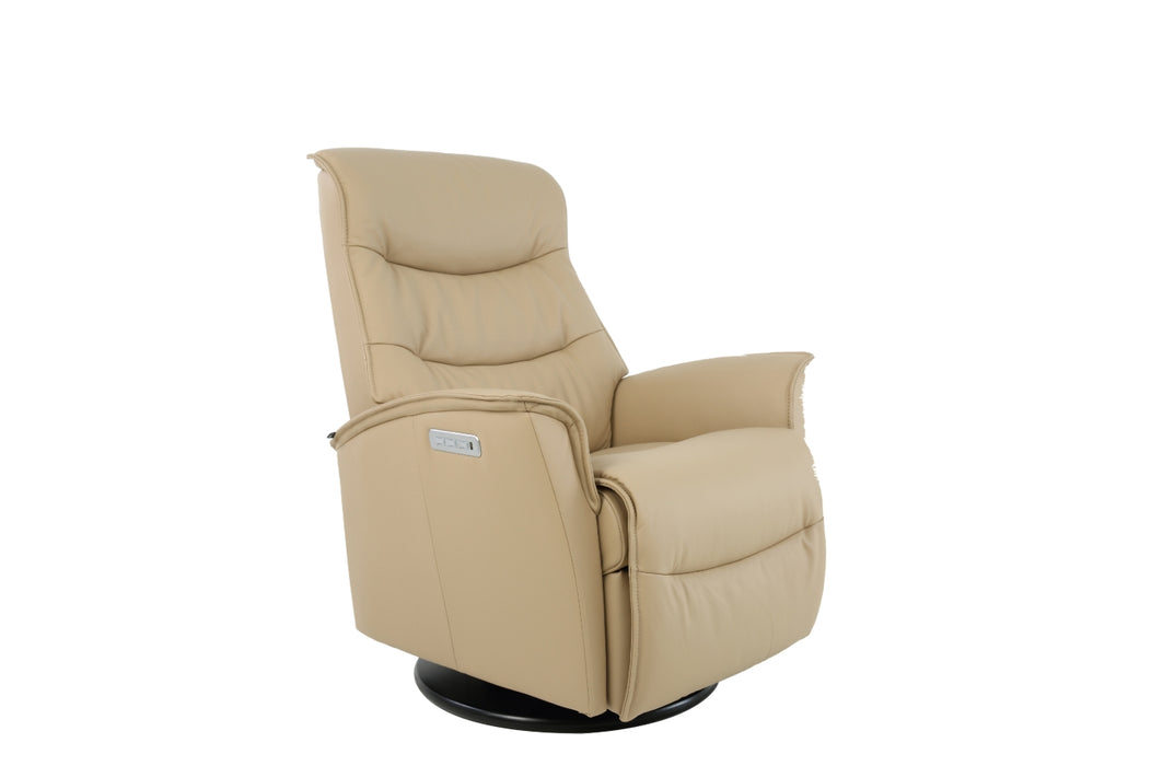 Fjords Dallas - 3 Motor Swivel Recliner