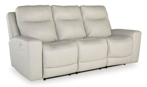 Mindanao PWR REC Sofa with ADJ Headrest