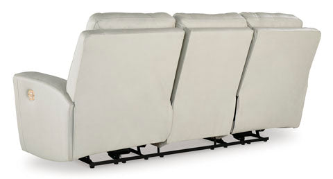 Mindanao PWR REC Sofa with ADJ Headrest