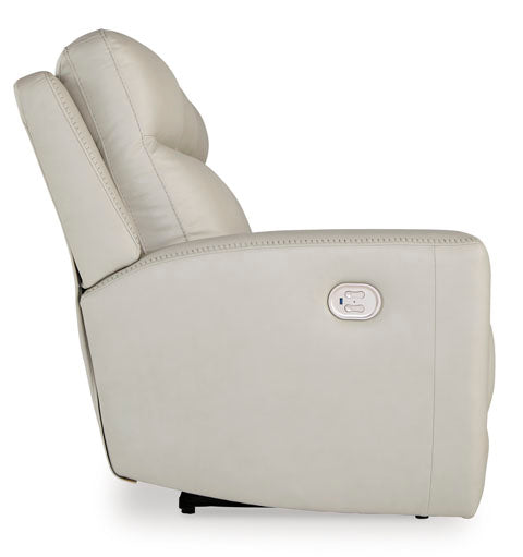 Mindanao PWR REC Sofa with ADJ Headrest
