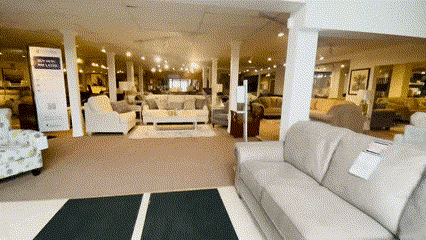 The love of furniture turned into a business in 1978…