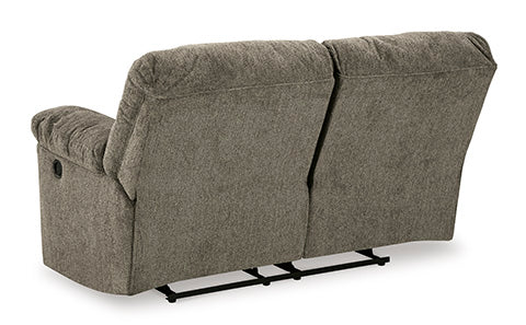 Alphons Reclining Loveseat