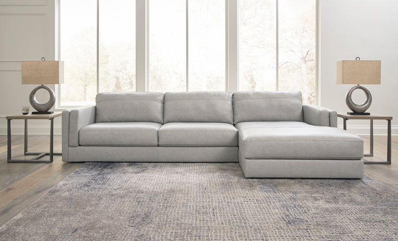 Amiata 2-piece Sectional with Chaise