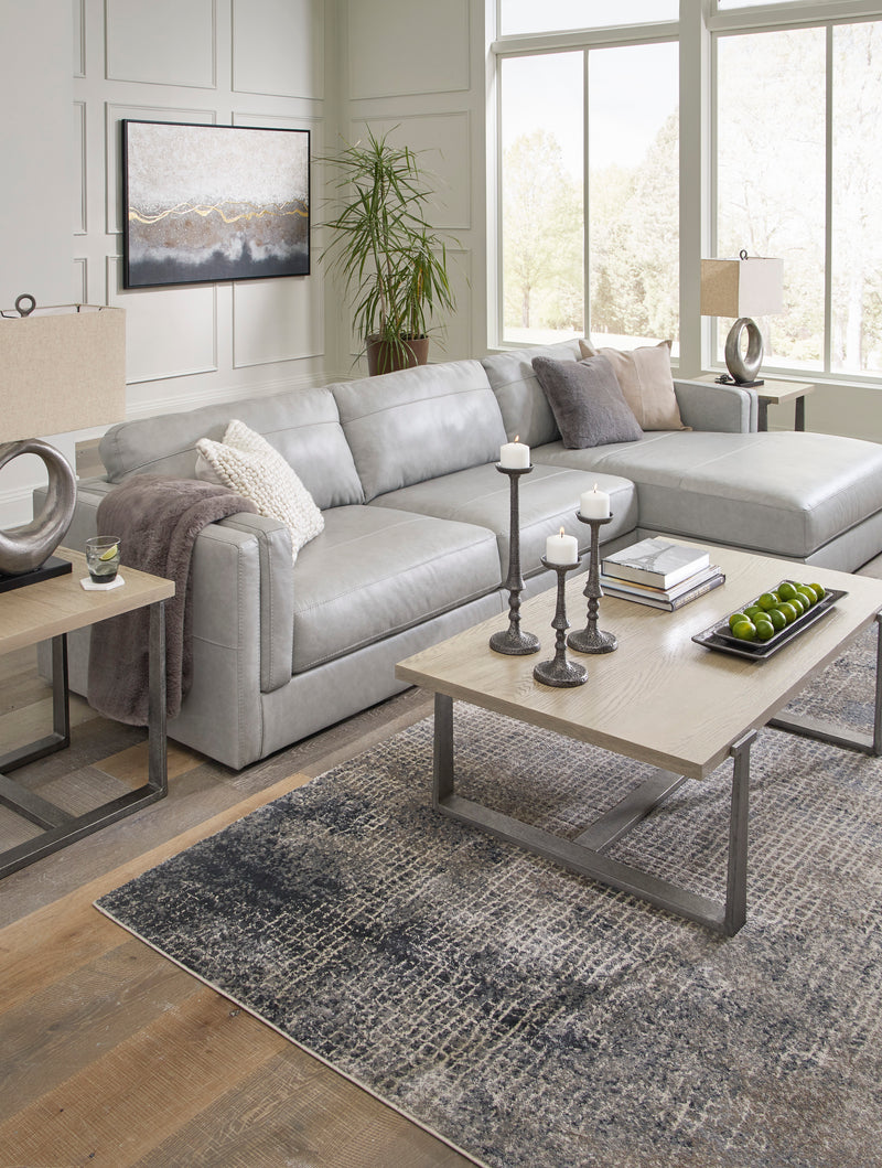 Amiata 2-piece Sectional with Chaise