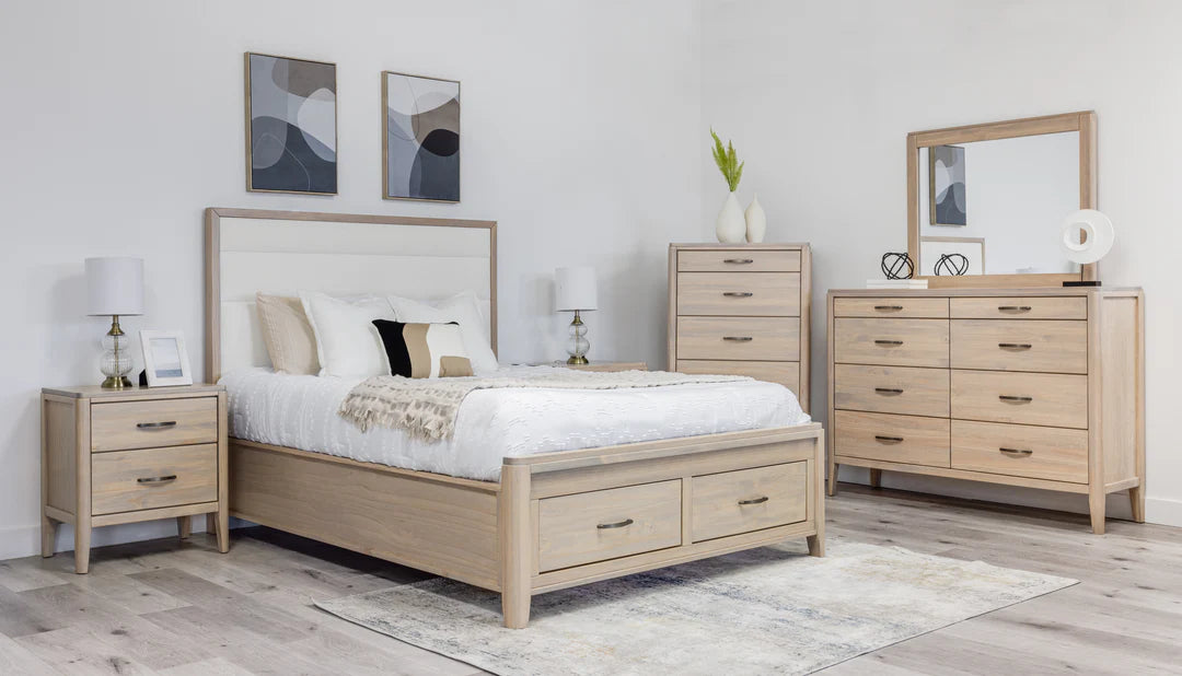 Ellesmere Queen Storage Bed