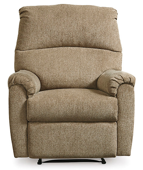 Nerviano Zero Wall Recliner