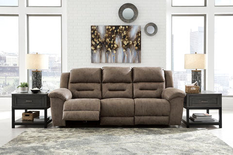Stoneland Reclining Power Sofa