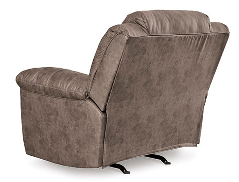 Stoneland Power Rocker Recliner