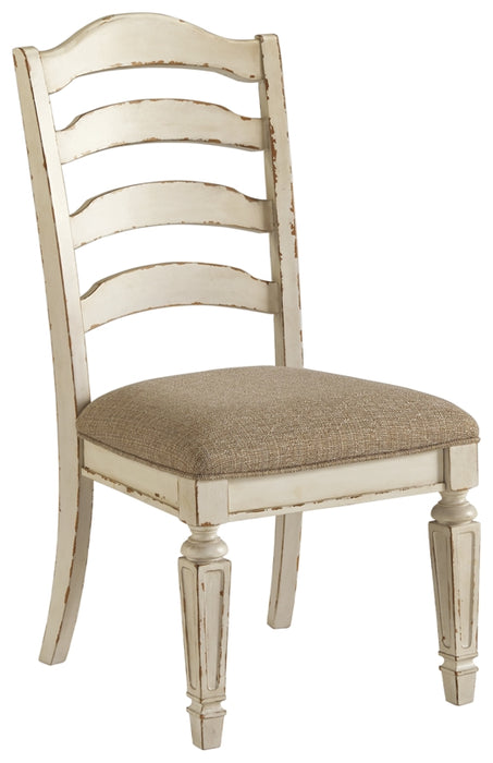 Realyn Dining UPH Side Chair (2/CN)