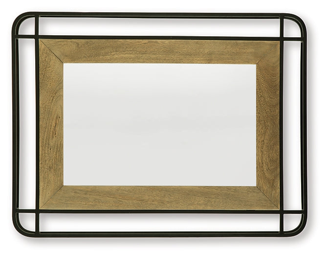 Beelman Accent Mirror