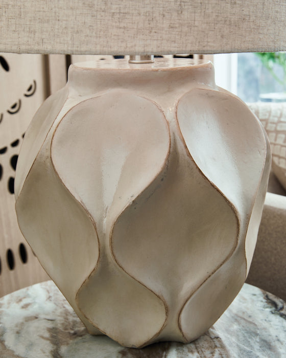 Edselham Paper Table Lamp (1/CN)