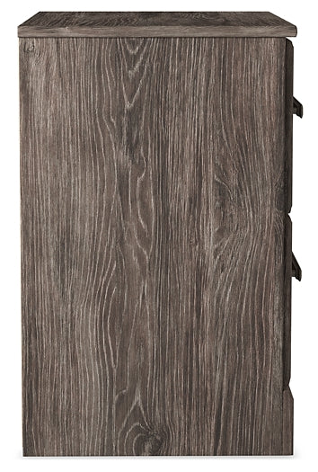 Ralinksi Full Panel Bed, Dresser, Mirror, Chest and Nightstand