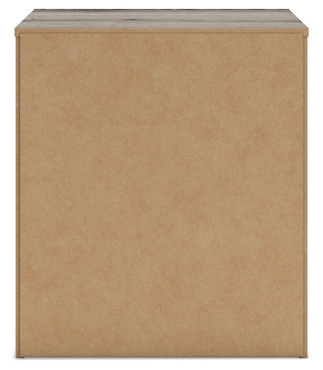 Graystorm Twin Panel Bed with Mirrored Dresser, Chest and Nightstand