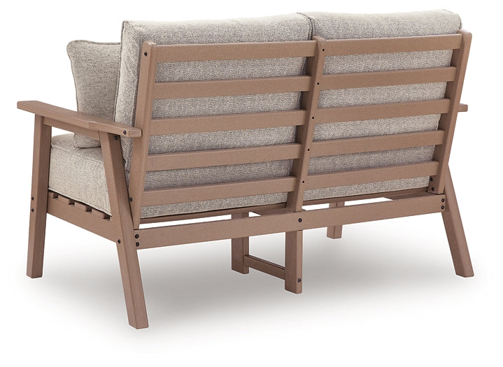 Grover Beach Loveseat w/Cushion