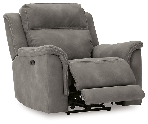 Next-Gen Durapella PWR Recliner/ADJ Headrest