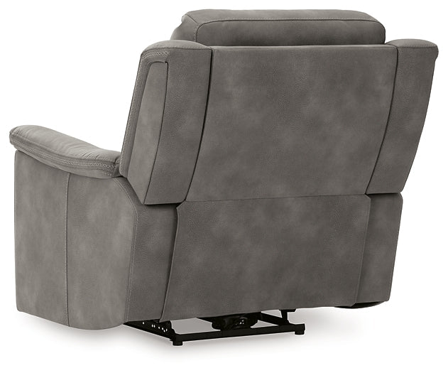 Next-Gen Durapella PWR Recliner/ADJ Headrest