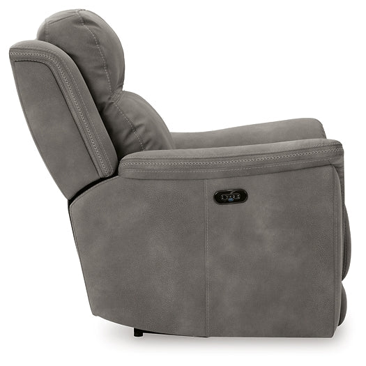 Next-Gen Durapella PWR Recliner/ADJ Headrest