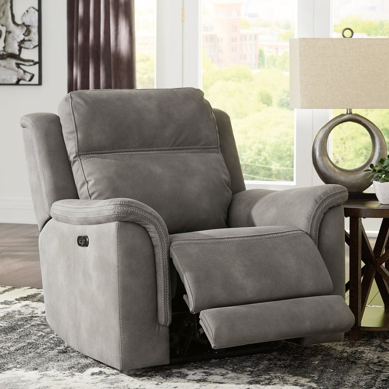 Next-Gen Durapella PWR Recliner/ADJ Headrest