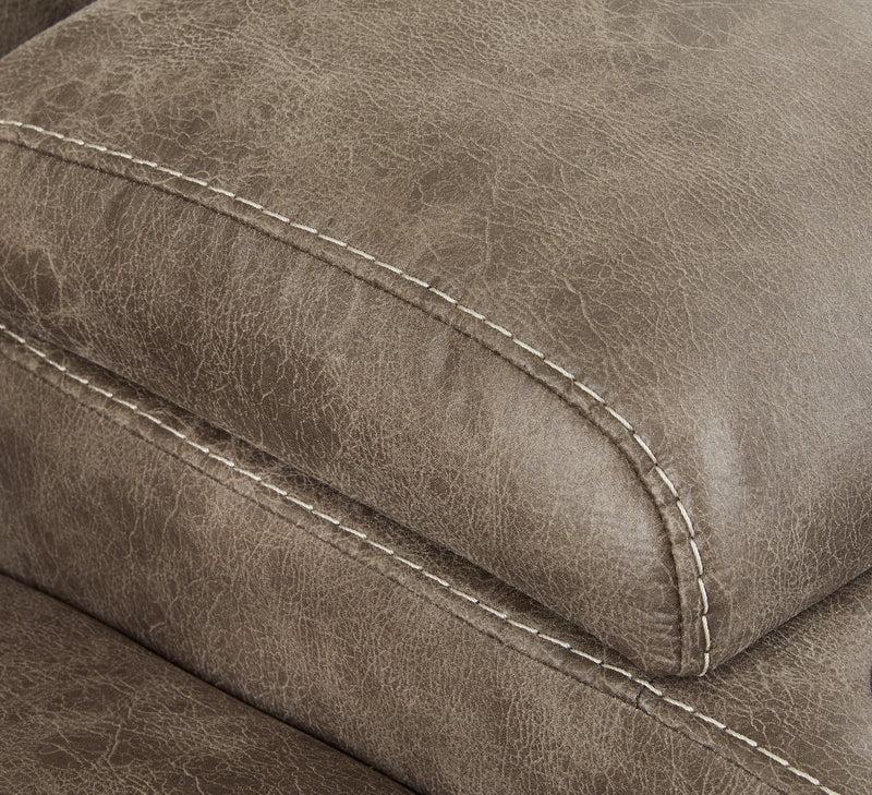 Ravenel 4-Piece Power Reclining Sectional