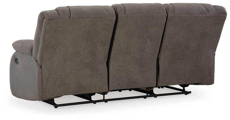 First Base Sofa and Loveseat