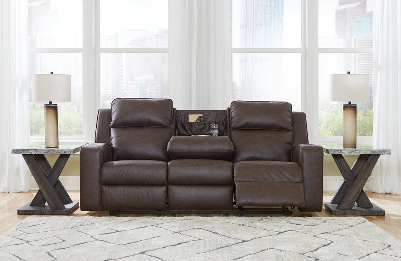 Lavenhorne Sofa and Loveseat