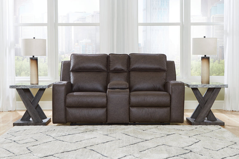Lavenhorne Sofa and Loveseat