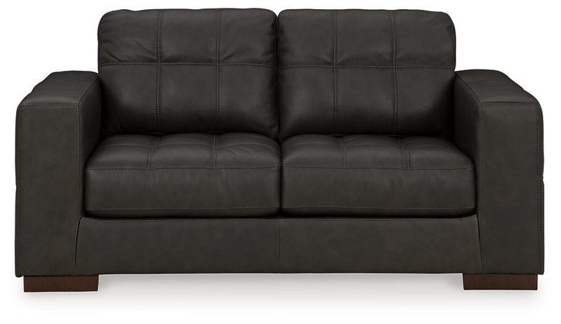 Luigi Sofa and Loveseat